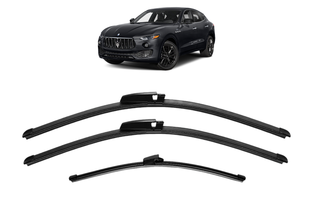 Replacement Wiper Blades For Maserati Levante