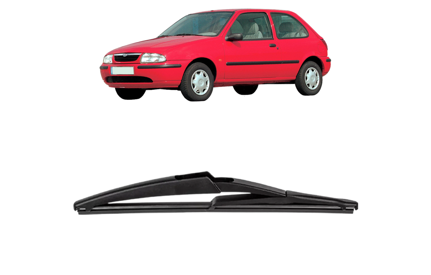 Mazda 121 Wiper Blades