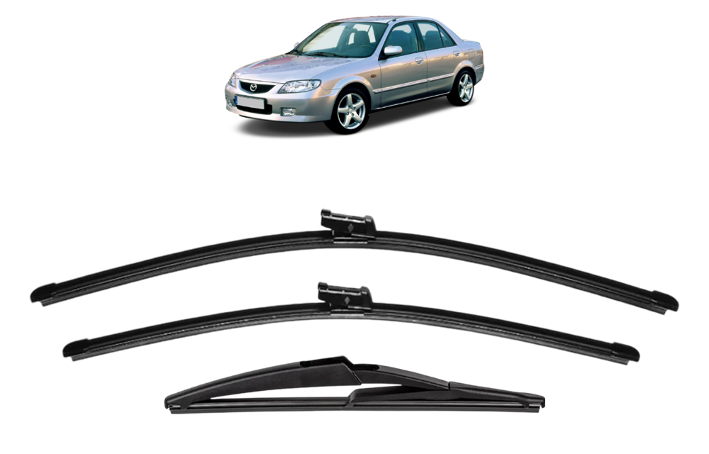 Replacement Wiper Blades For Mazda 323