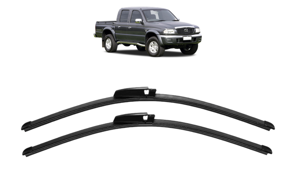 Replacement Wiper Blades For Mazda Bravo