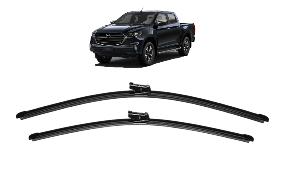 Replacement Wiper Blades For Mazda BT-50