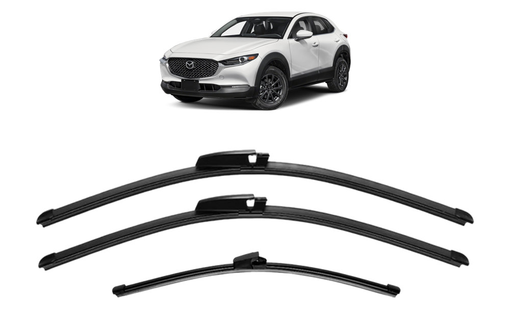 Replacement Wiper Blades For Mazda CX-30