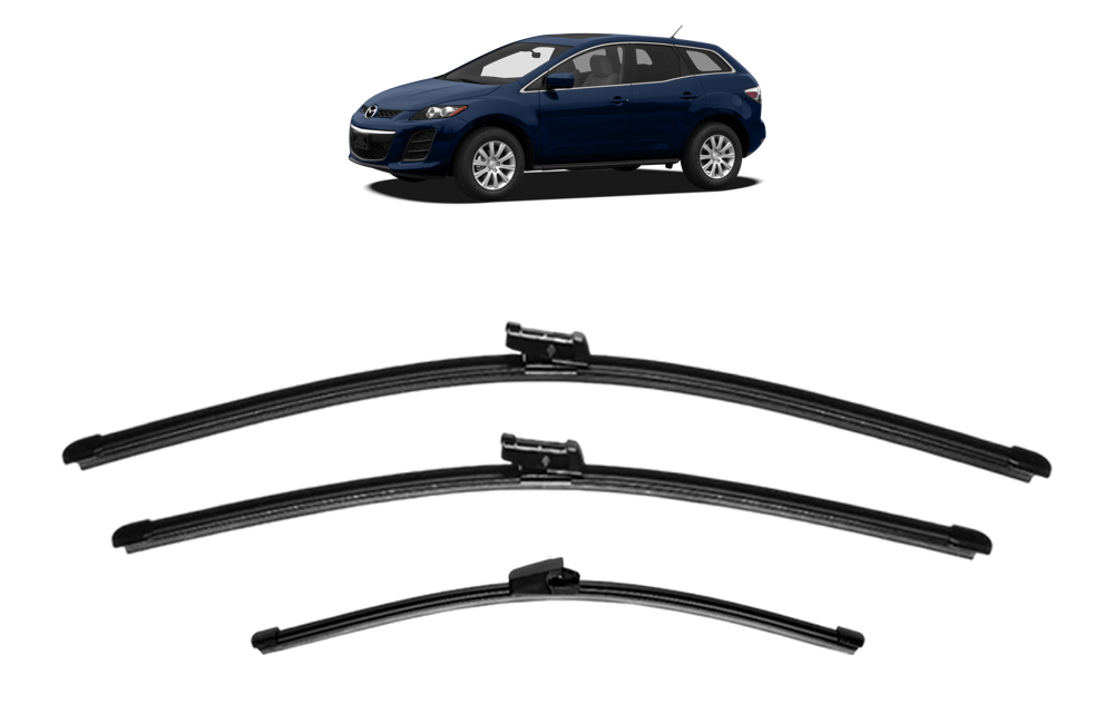 Replacement Wiper Blades For Mazda CX-7