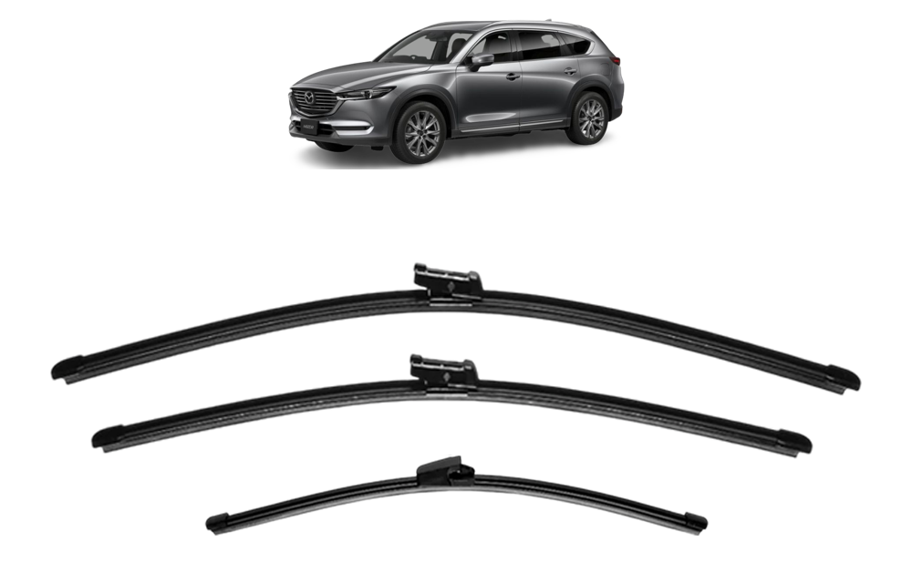 Replacement Wiper Blades For Mazda CX-8