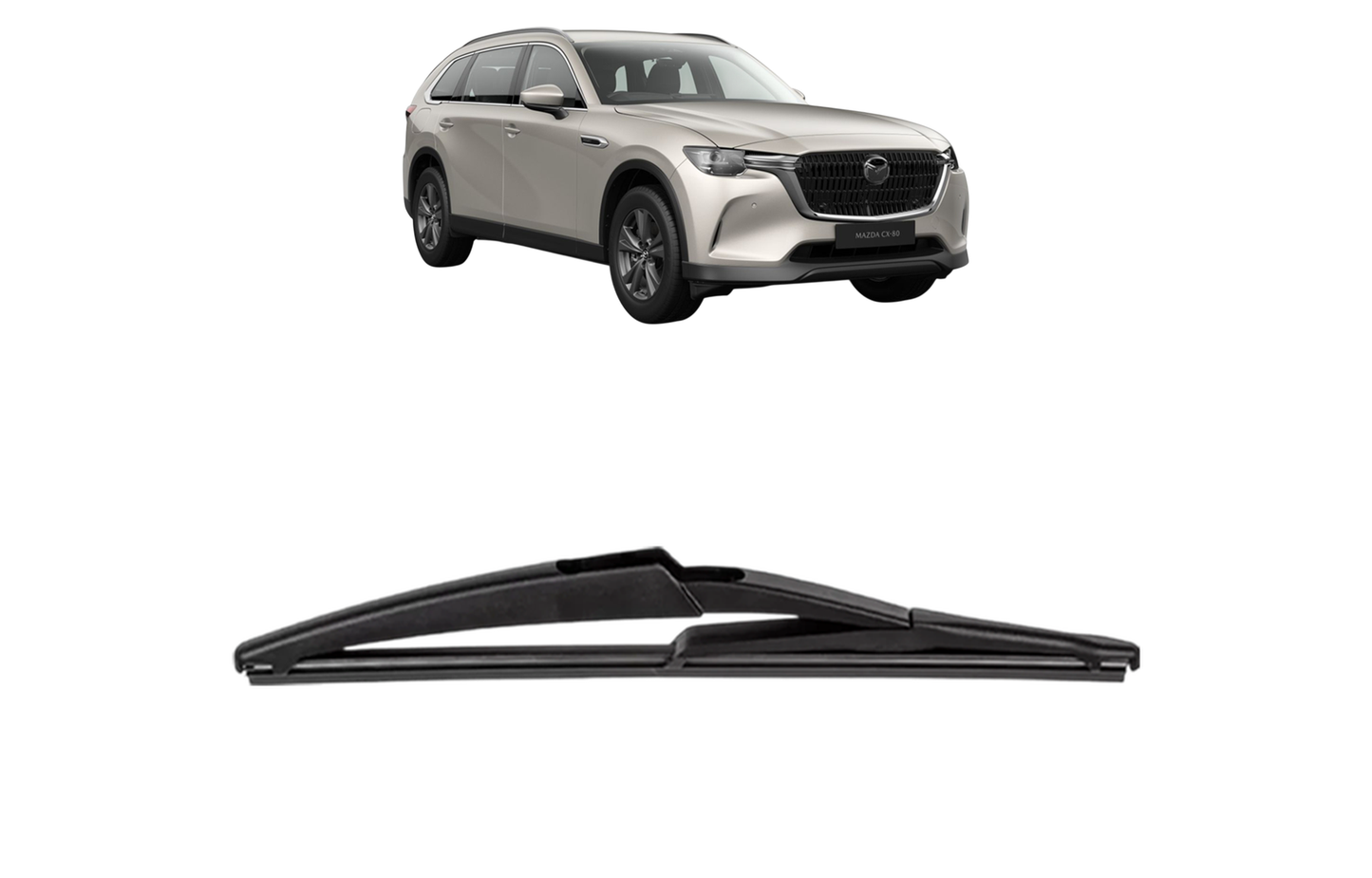 Mazda CX-80 Wiper Blades