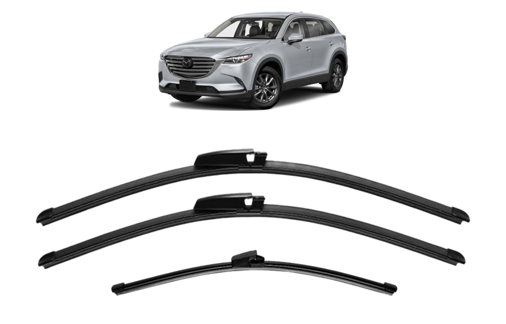 Replacement Wiper Blades For Mazda CX-9