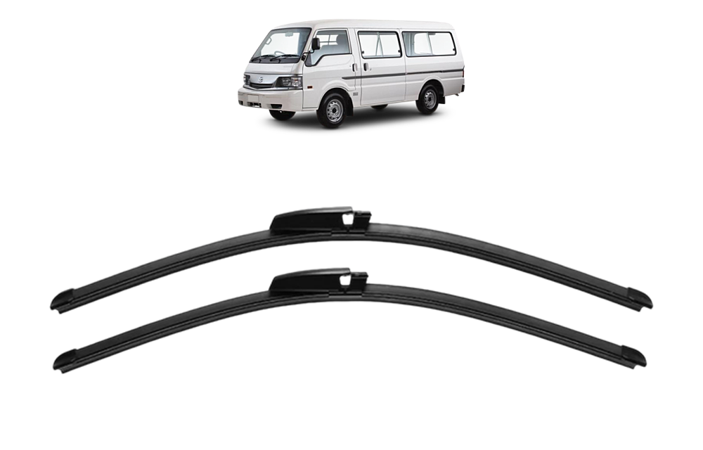 Replacement Wiper Blades For Mazda E2000