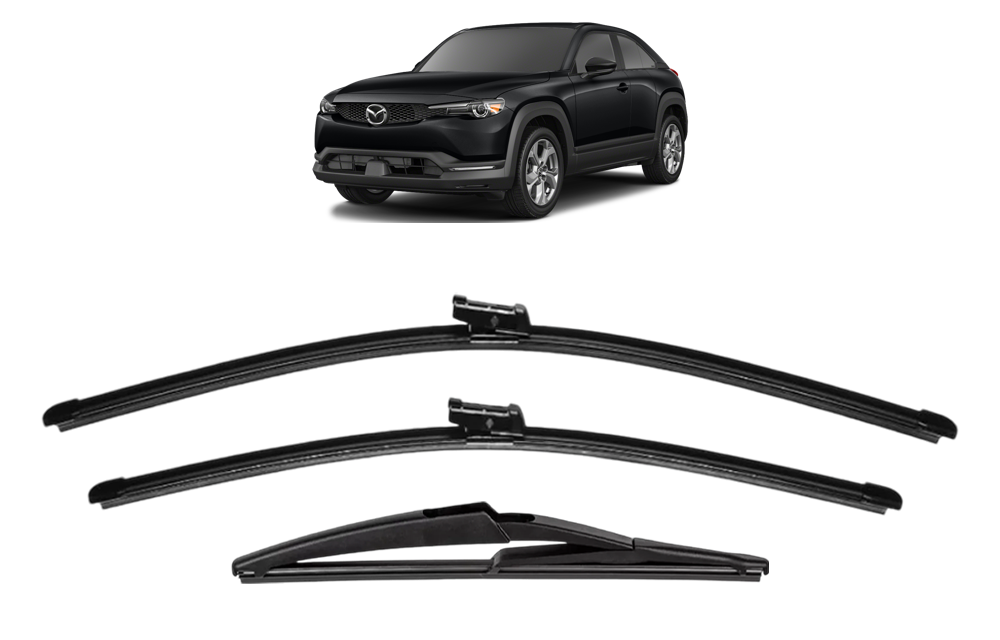 Replacement Wiper Blades For Mazda MX-30