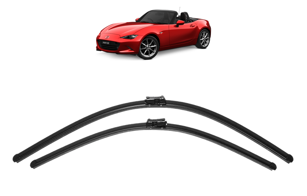 Replacement Wiper Blades For Mazda MX-5