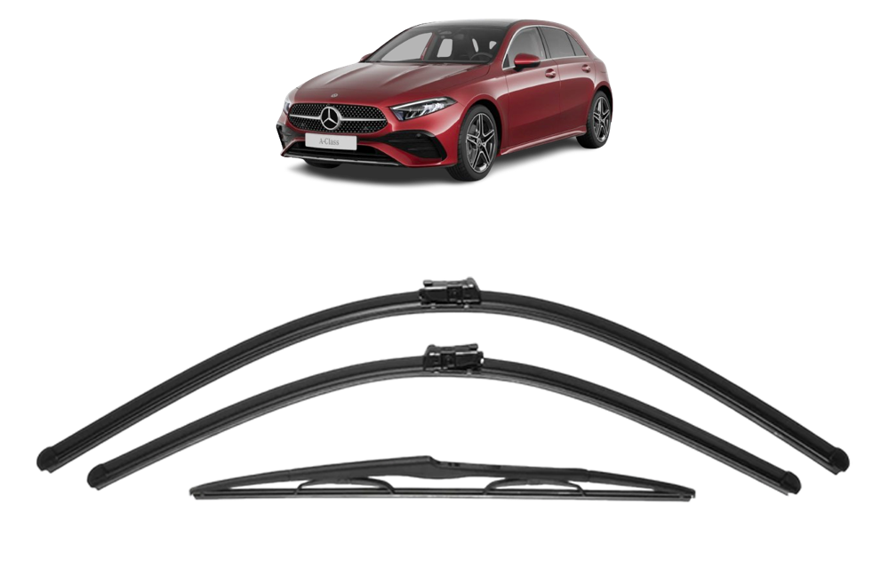 Replacement Wiper Blades For Mercedes-Benz A-Class