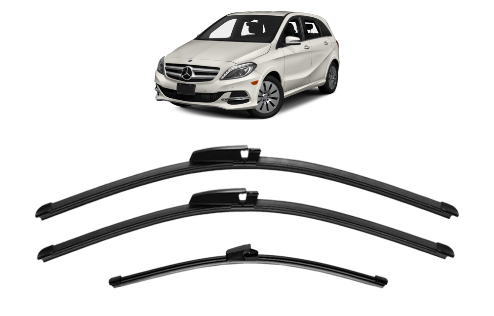 Replacement Wiper Blades For Mercedes-Benz B-Class