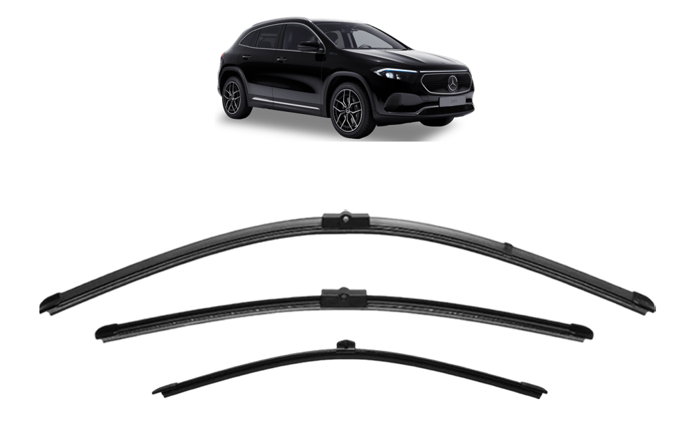 Replacement Wiper Blades For Mercedes-Benz EQA