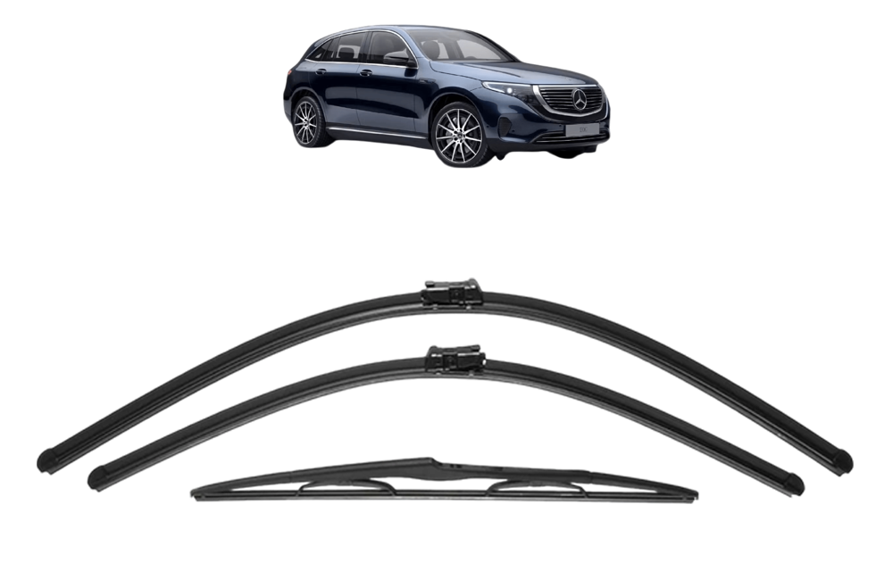 Replacement Wiper Blades For Mercedes-Benz EQC