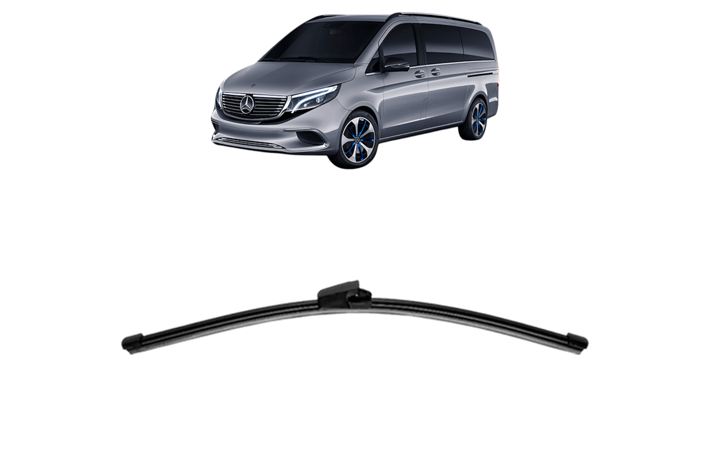 Mercedes-Benz EQV Wiper Blades