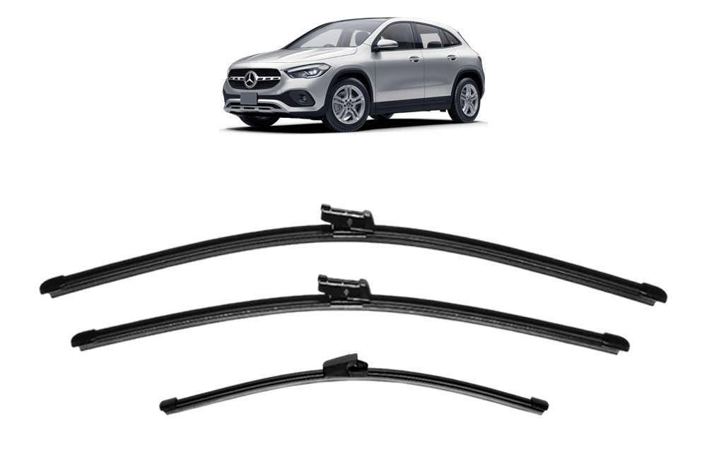 Replacement Wiper Blades For Mercedes-Benz GLA-Class