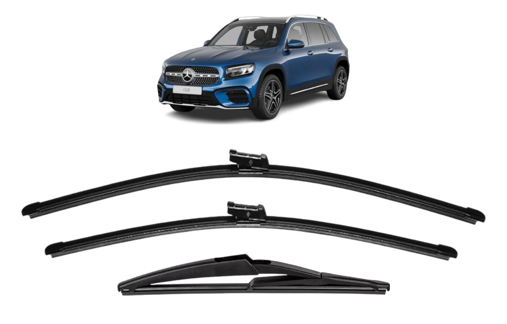 Replacement Wiper Blades For Mercedes-Benz GLB-Class