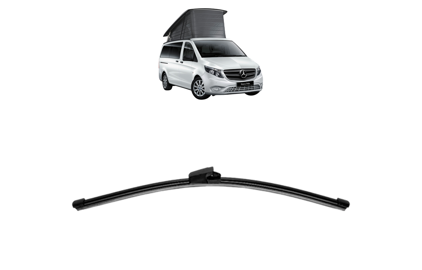 Mercedes-Benz Marco Polo ACTIVITY Wiper Blades