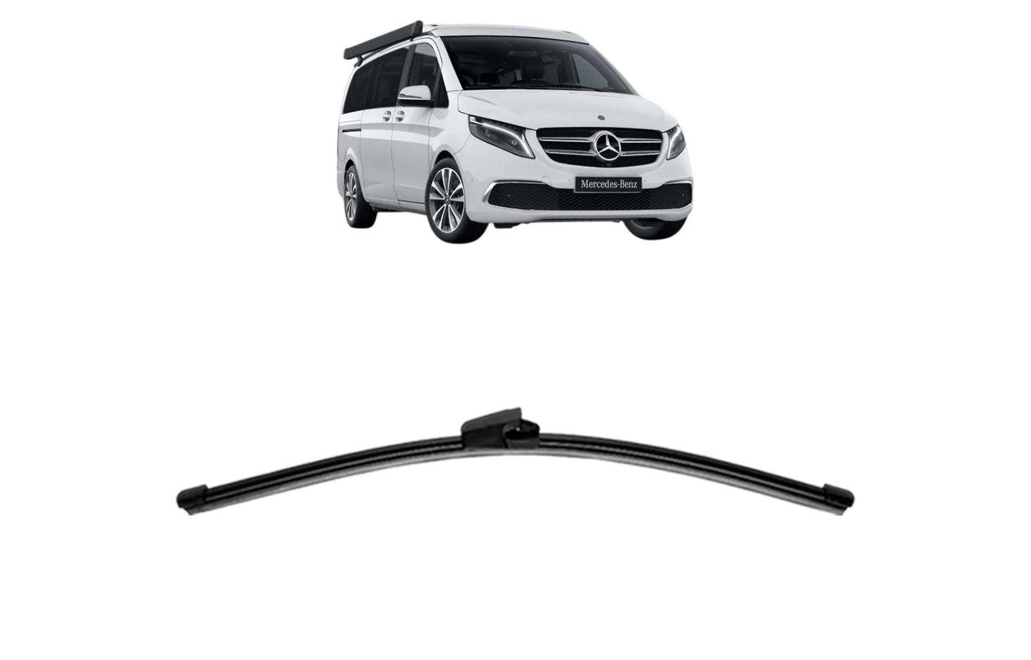 Mercedes-Benz Marco Polo HORIZON Wiper Blades