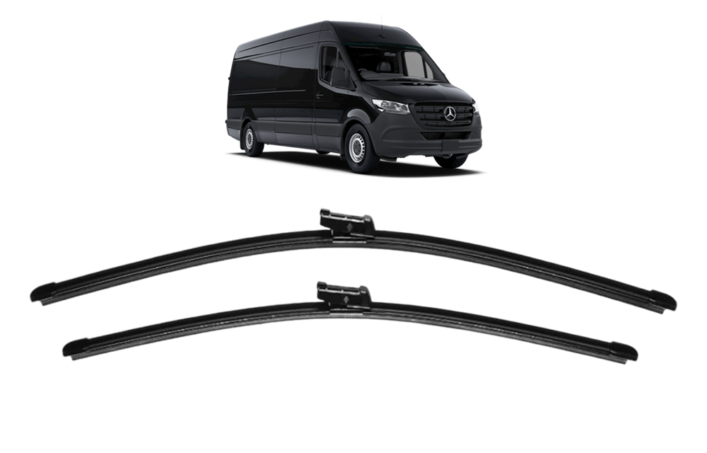 Replacement Wiper Blades For Mercedes-Benz Sprinter