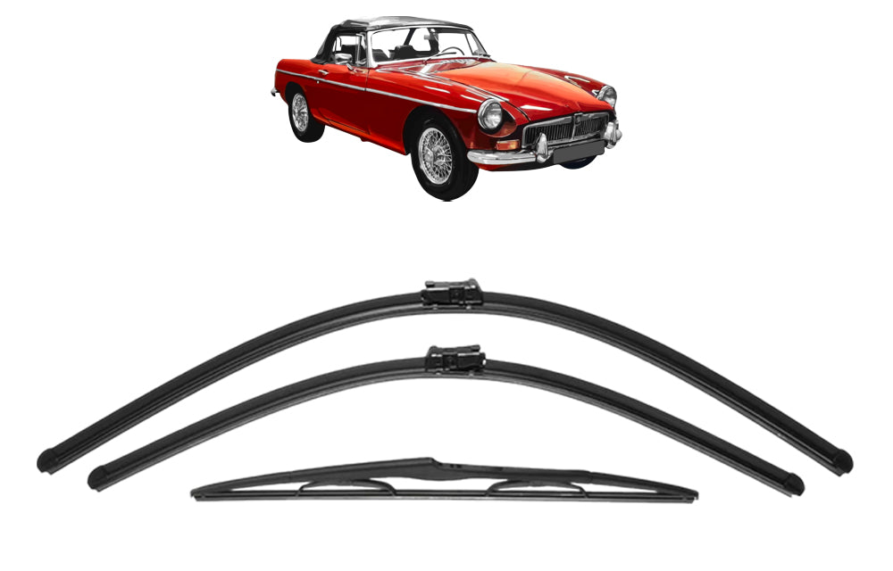 MG B Wiper Blades
