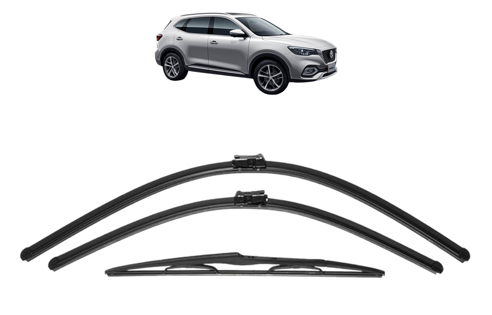 Replacement Wiper Blades For MG HS Plus EV
