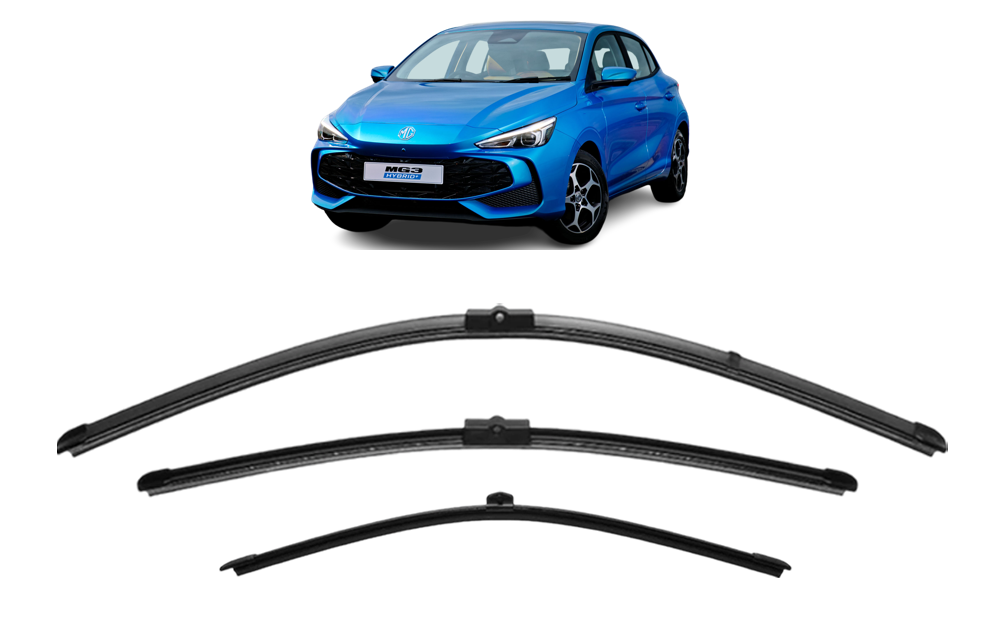 Replacement Wiper Blades For MG MG3