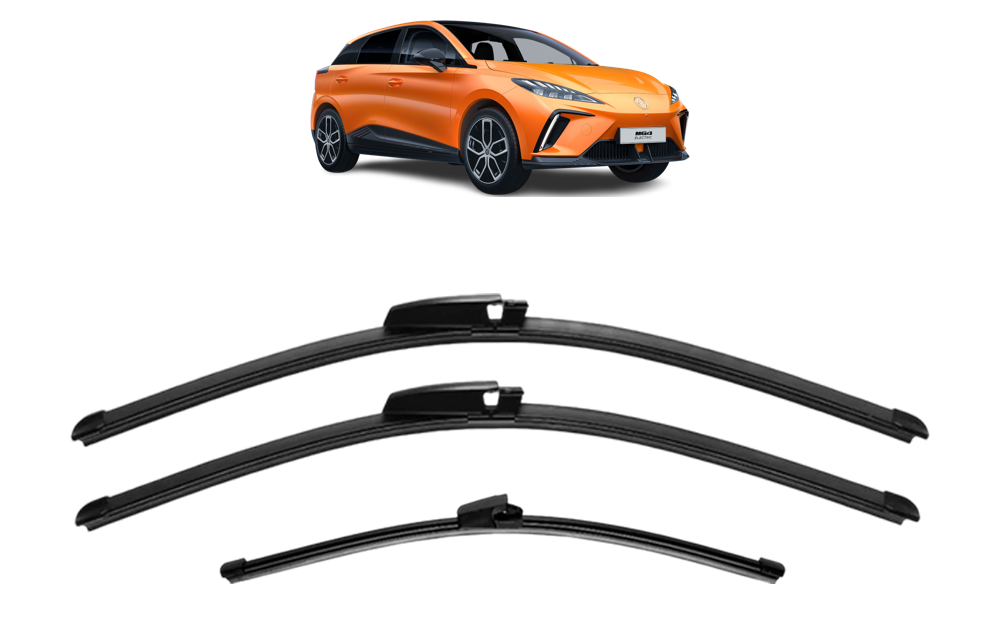 Replacement Wiper Blades For MG MG4