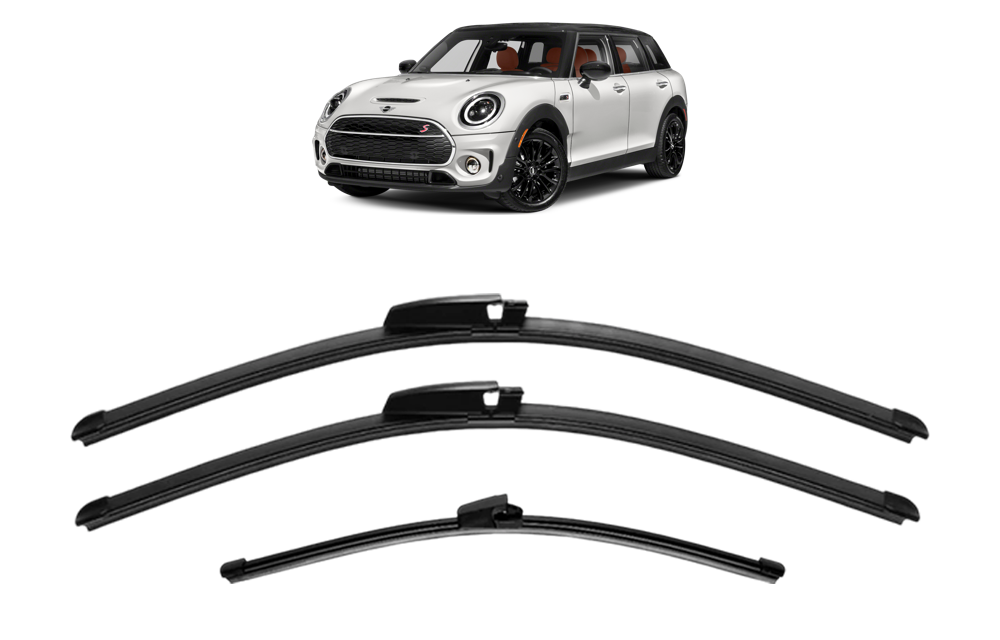 Replacement Wiper Blades For MINI Clubman