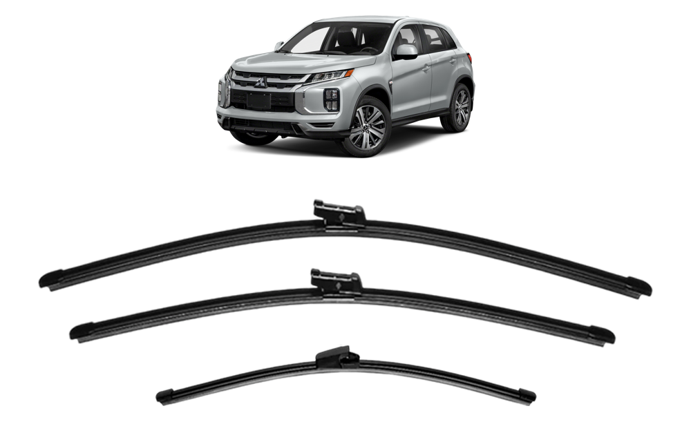 Replacement Wiper Blades For Mitsubishi ASX