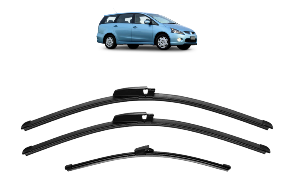 Replacement Wiper Blades For Mitsubishi Grandis