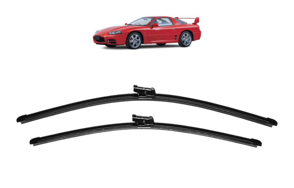 Replacement Wiper Blades For Mitsubishi GTO