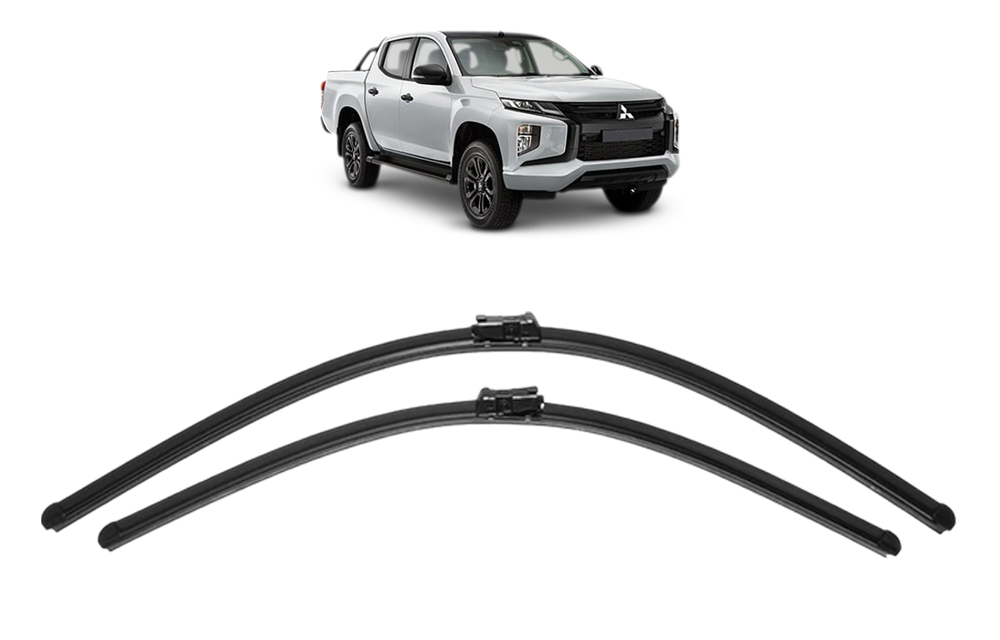 Replacement Wiper Blades For Mitsubishi Triton
