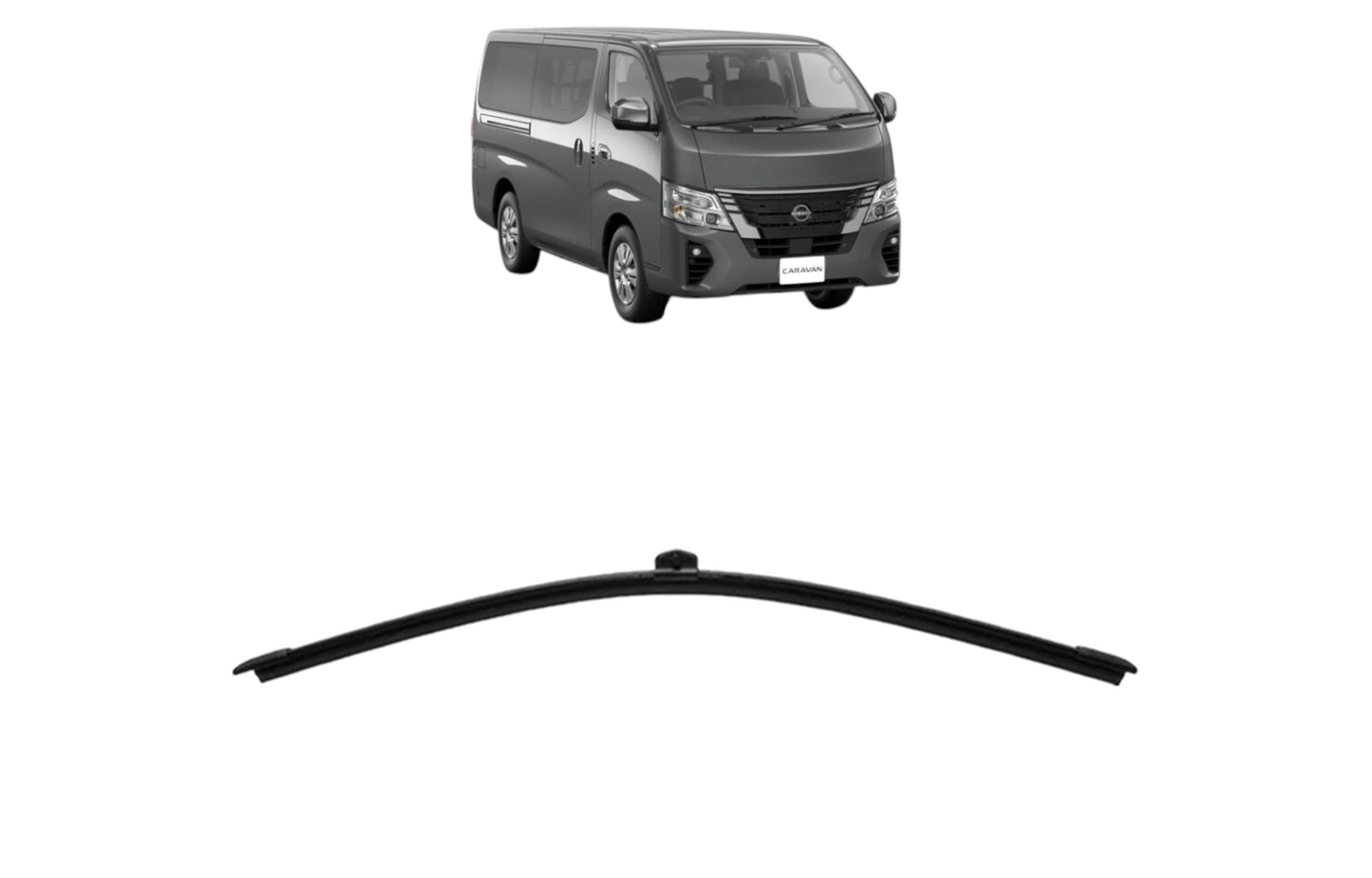 Nissan Caravan Wiper Blades