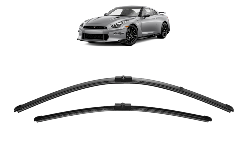 Replacement Wiper Blades For Nissan GT-R