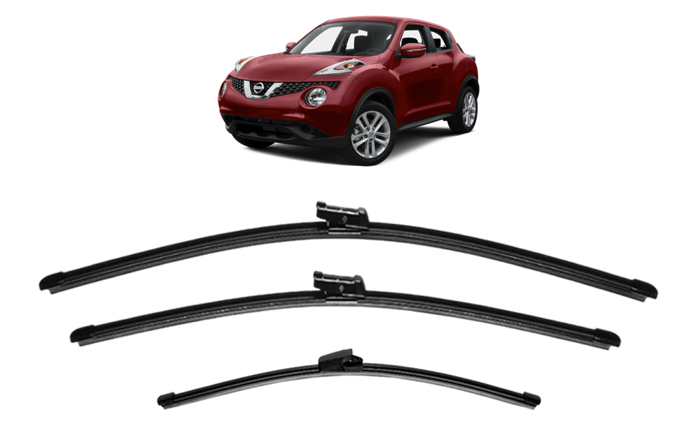 Replacement Wiper Blades For Nissan JUKE