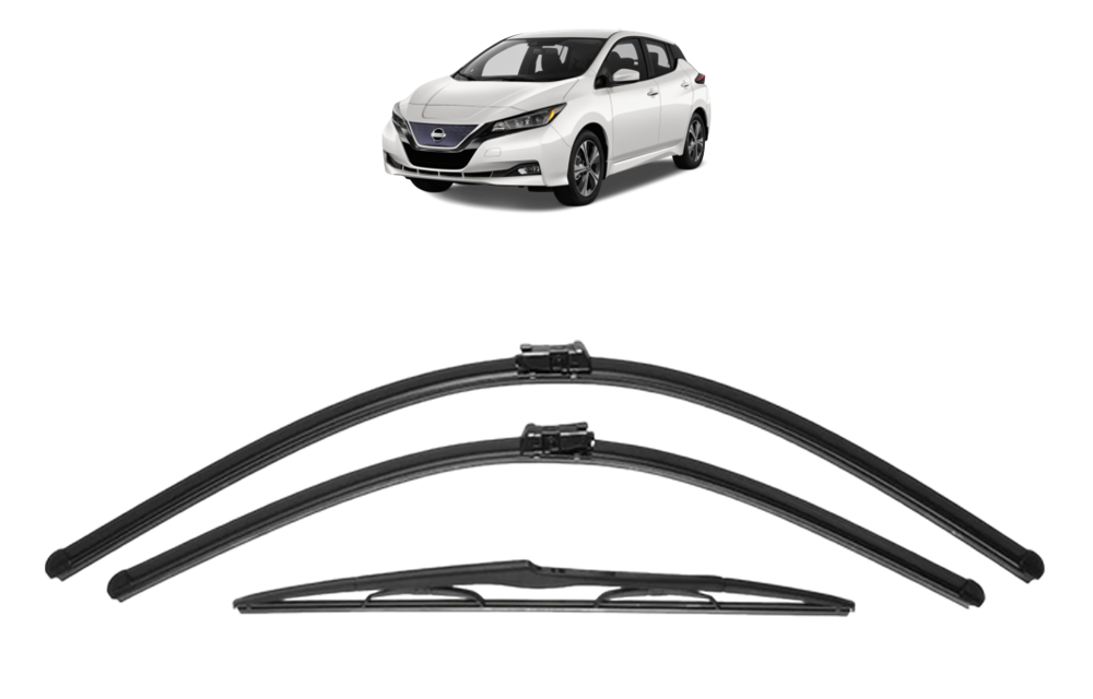 Replacement Wiper Blades For Nissan Leaf