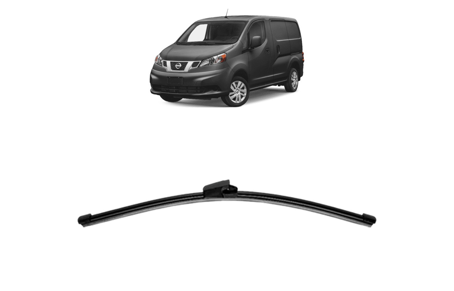 Nissan NV200 Wiper Blades