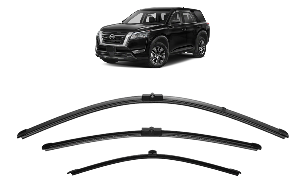 Replacement Wiper Blades For Nissan Pathfinder