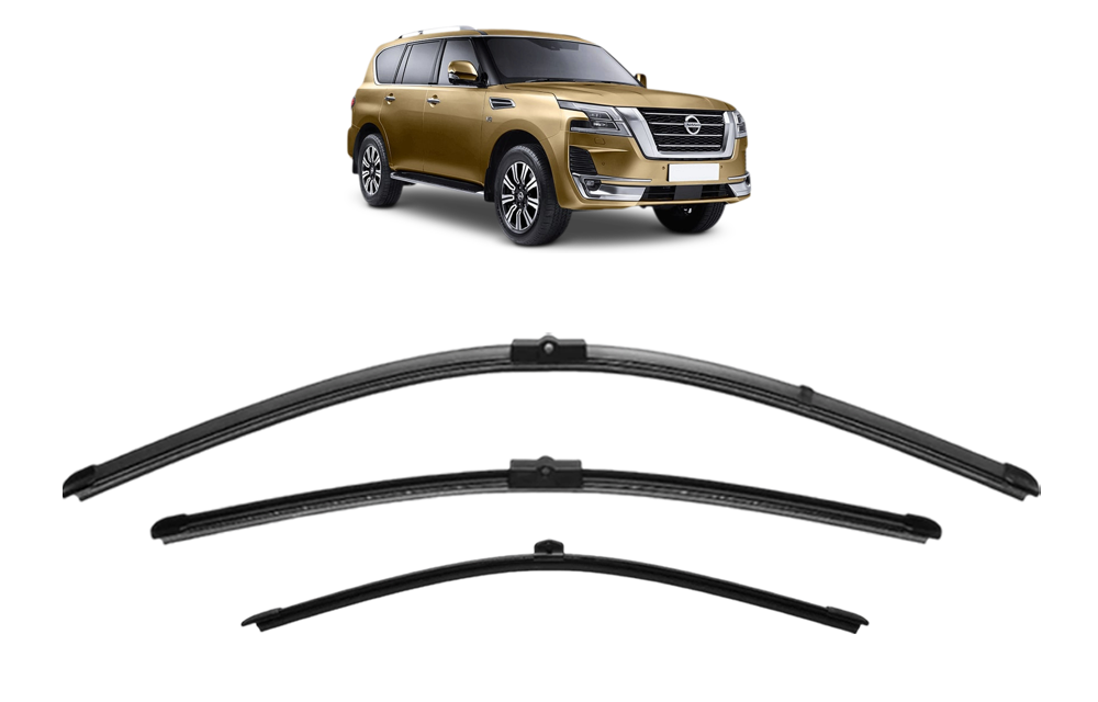 Replacement Wiper Blades For Nissan Patrol