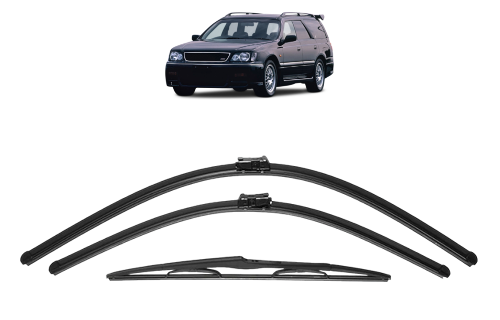 Replacement Wiper Blades For Nissan Stagea