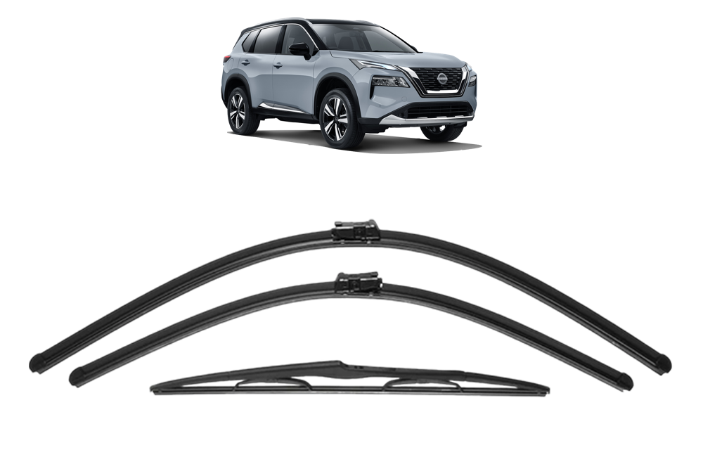 Replacement Wiper Blades For Nissan X-TRAIL