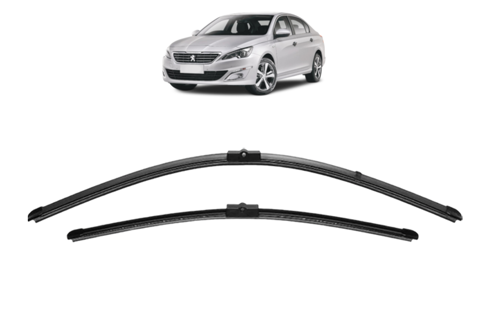 Replacement Wiper Blades For Peugeot 407