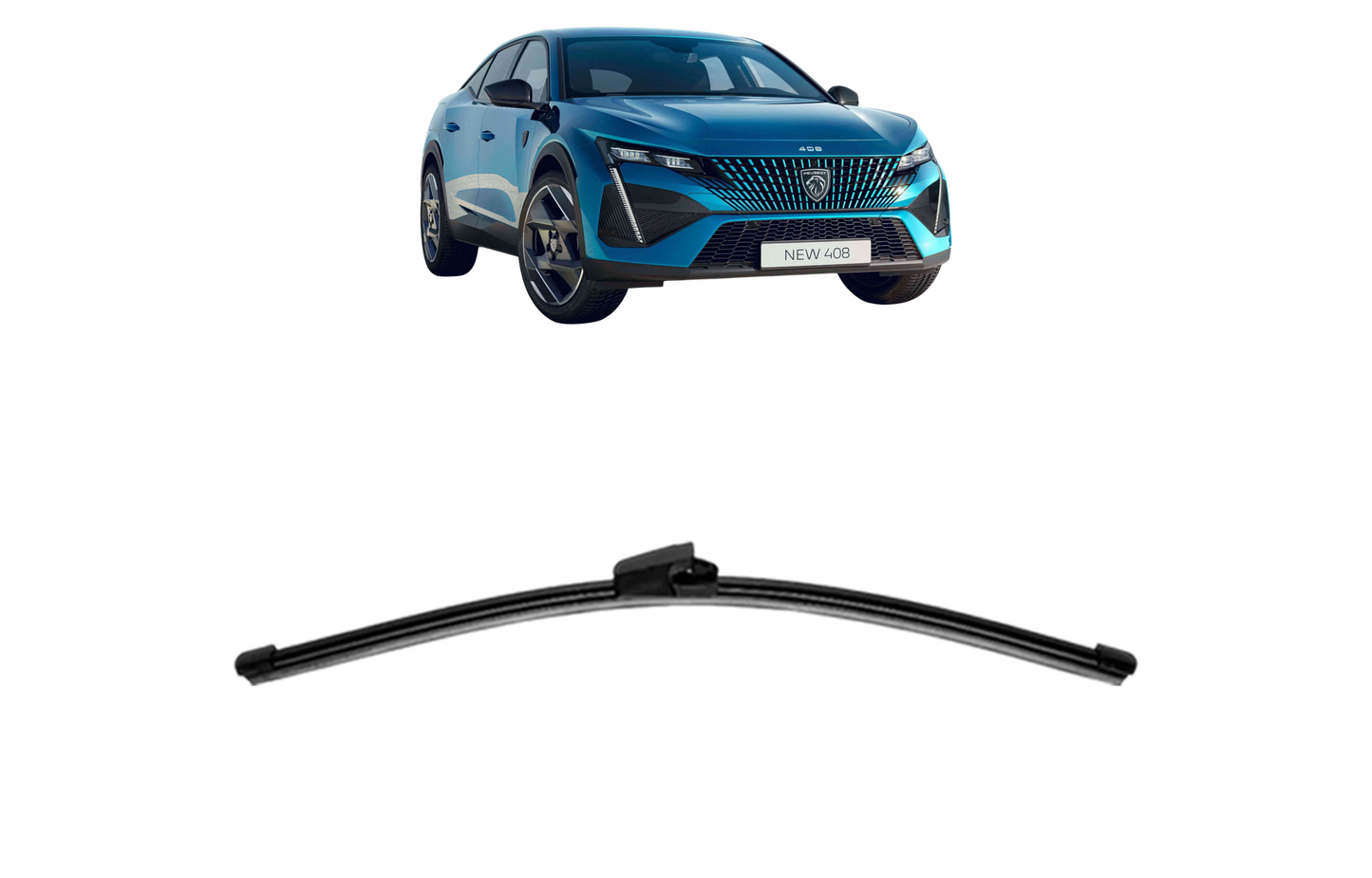 Peugeot 408 Wiper Blades