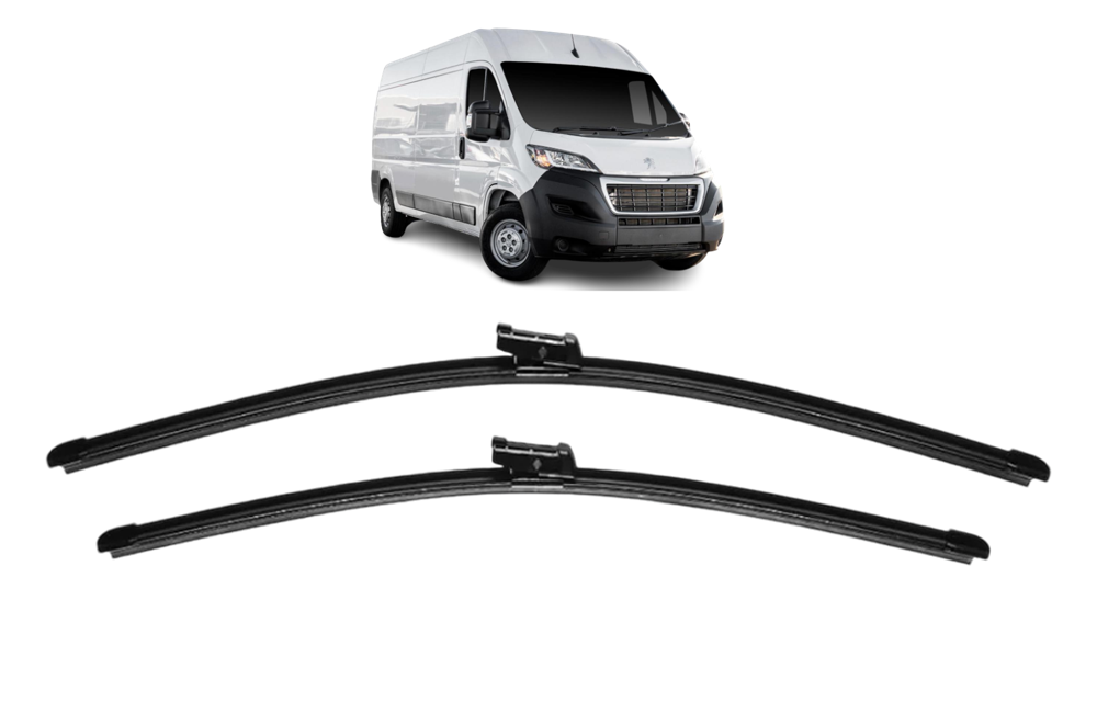 Replacement Wiper Blades For Peugeot Boxer