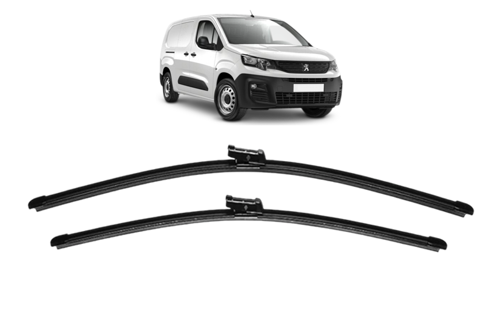 Replacement Wiper Blades For Peugeot Partner
