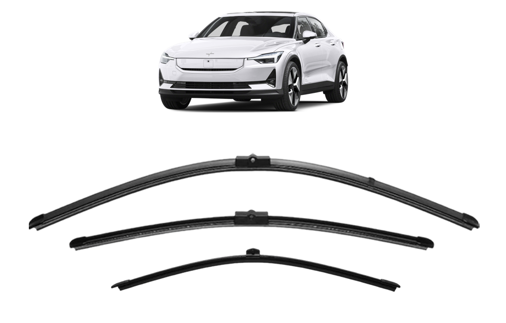 Replacement Wiper Blades For Polestar 2