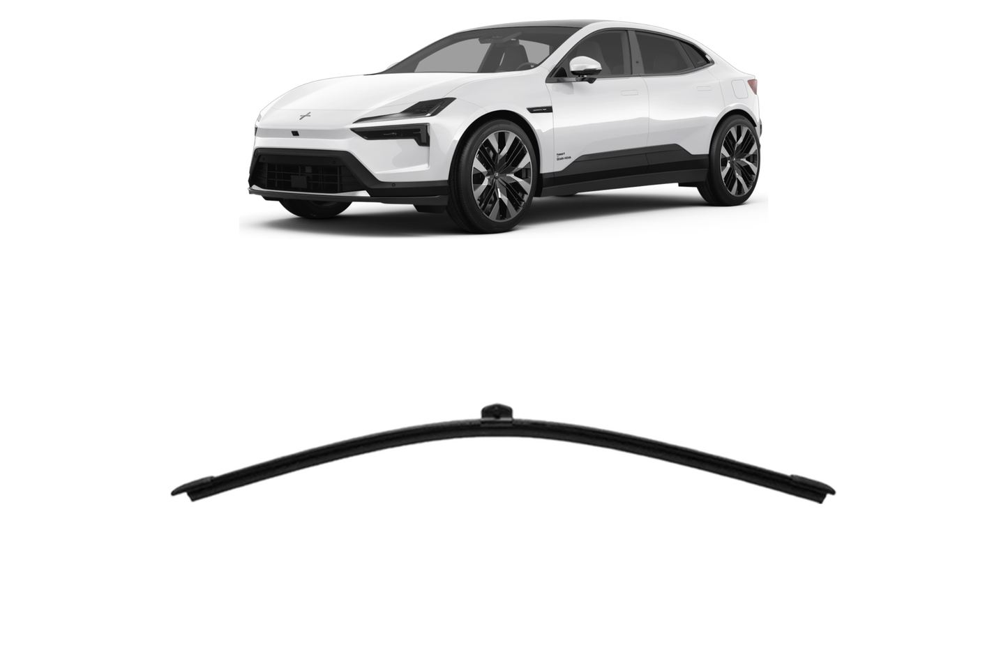 Polestar 4 Wiper Blades