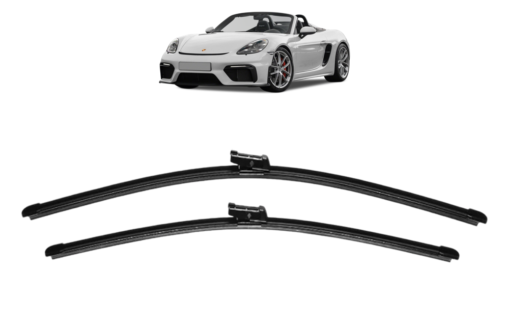 Replacement Wiper Blades For Porsche 718