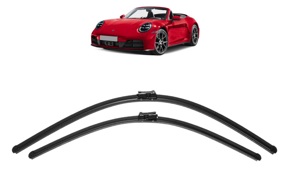 Replacement Wiper Blades For Porsche 911