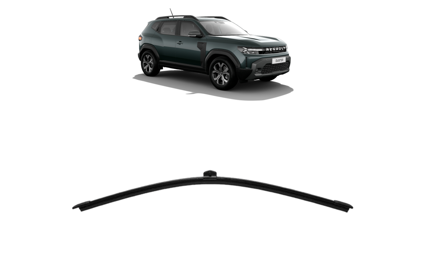 Renault Duster Wiper Blades